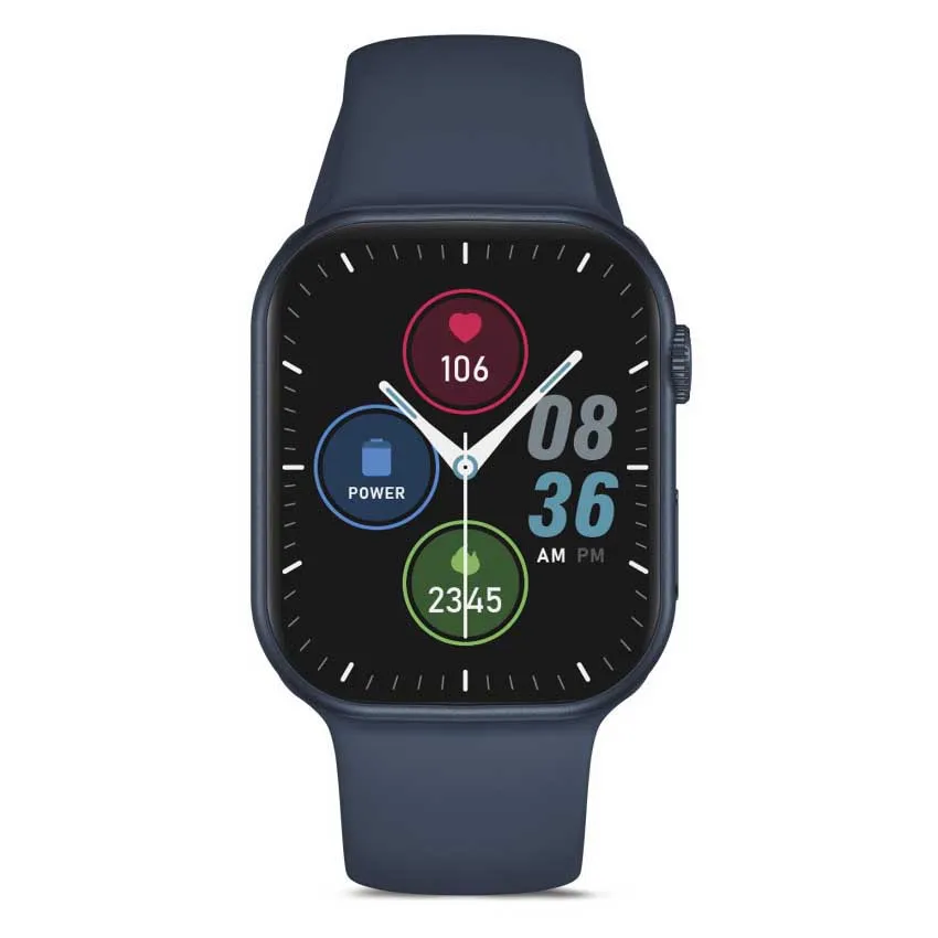 KSIX Urban 5 Smartklokke, Blue