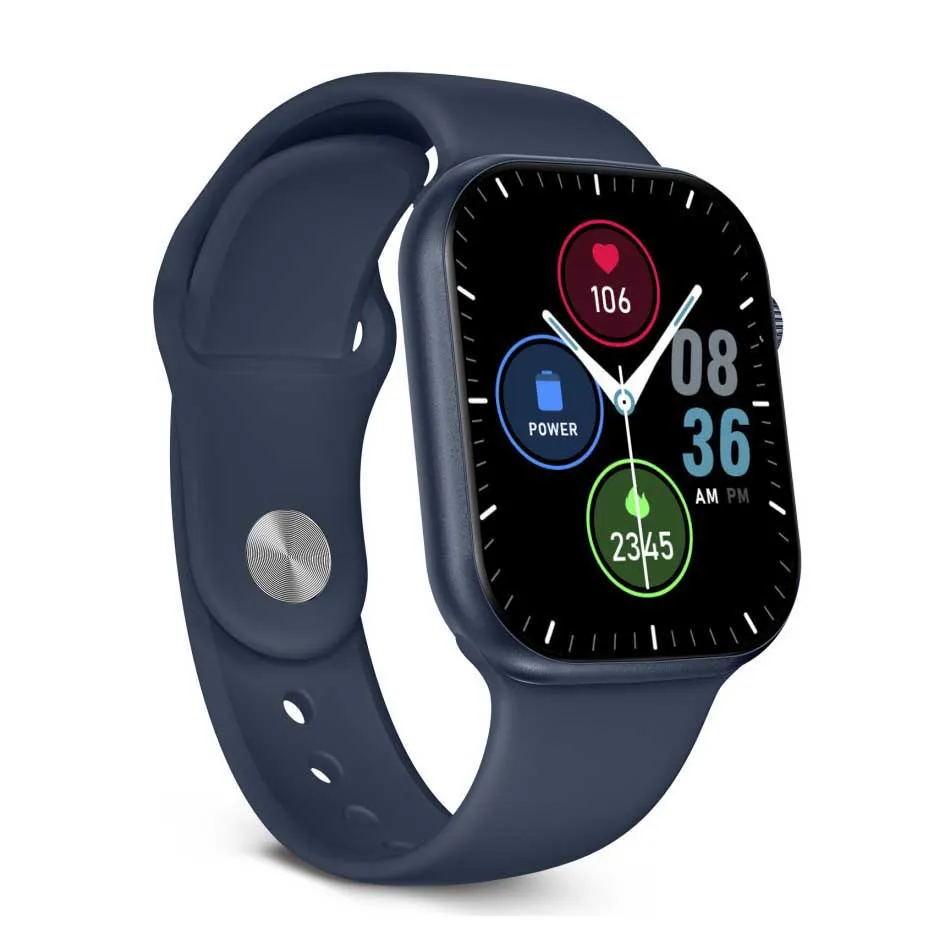 KSIX Urban 5 Smartklokke, Blue