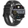 KSIX Venture Smartklokke, Black