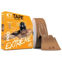 KT Tape Pro Jumbo Precut Extreme Kinesiologi Tape 150 Enheter KT Tape Pro Jumbo Precut Extreme Kinesiologi Tape 150 Enheter