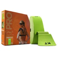 KT Tape Pro Jumbo Precut Kinesiologi Tape 150 Enheter