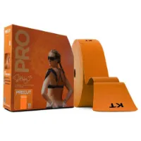 KT Tape Pro Jumbo Precut Kinesiologi Tape 150 Enheter KT Tape Pro Jumbo Precut Kinesiologi Tape 150 Enheter