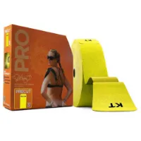 KT Tape Pro Jumbo Precut Kinesiologi Tape 150 Enheter KT Tape Pro Jumbo Precut Kinesiologi Tape 150 Enheter