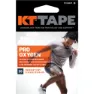 KT Tape Pro Oxygen Kinesiologi Tape, Titanium, One Size