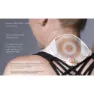 KT Tape Recovery+ Wave Elektriske Pads, White, One Size