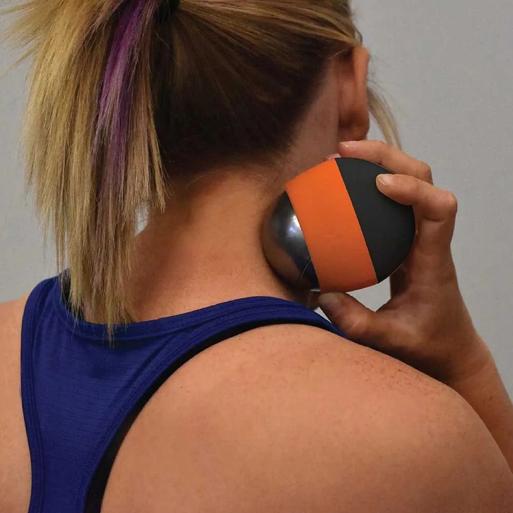 KT Tape Restitusjonsmassasjeball Varm/kald, One size