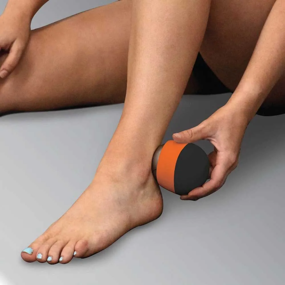 KT Tape Restitusjonsmassasjeball Varm/kald, One size