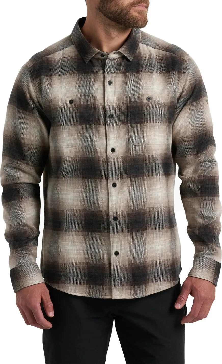 Kühl Men's Law Flannel Longsleeve Shirt