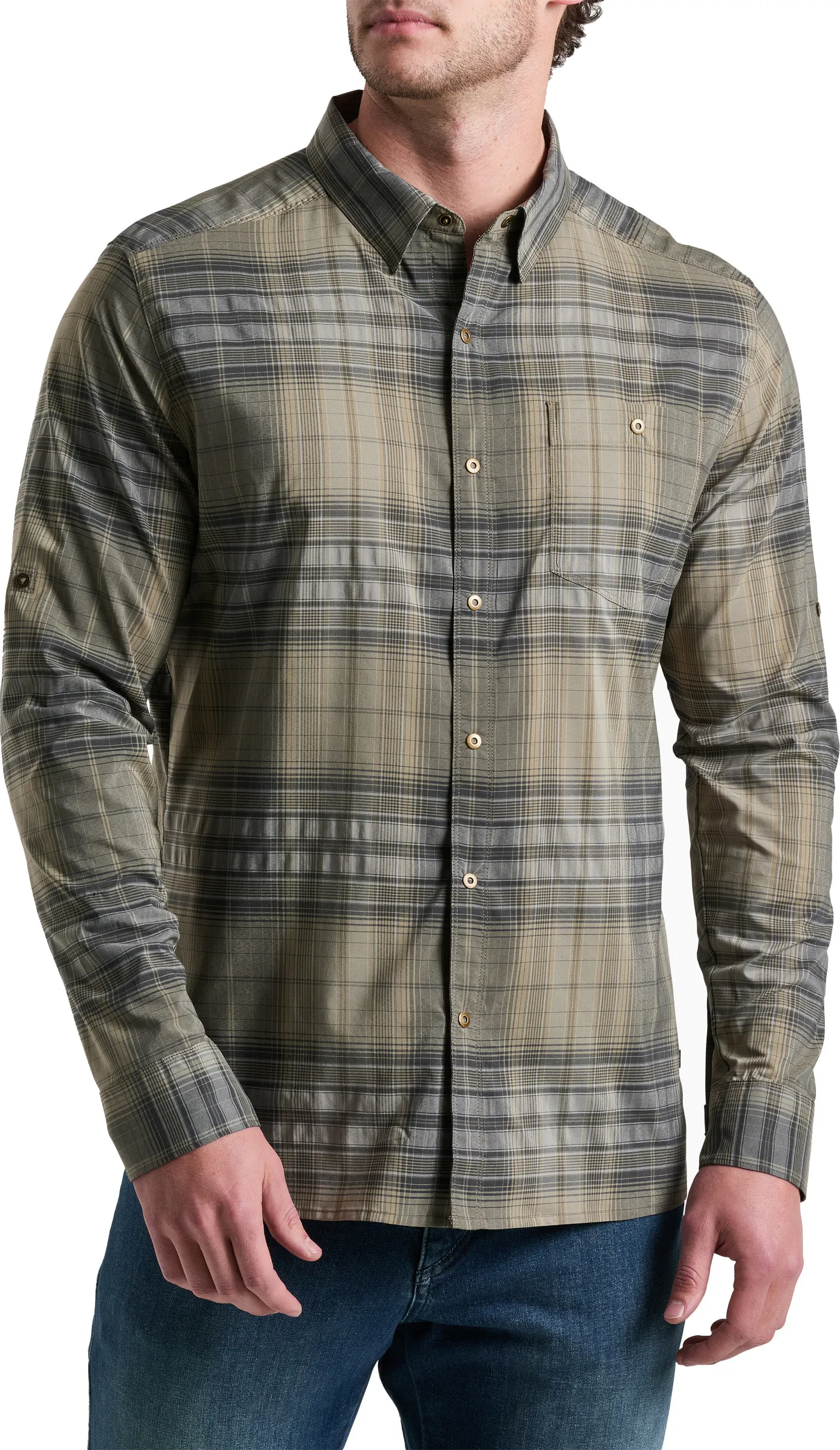 Kühl Men's Response Lite Longsleeve