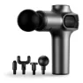 Kuken 49269 Massasjepistol, Black / grey, One Size