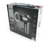 Kuken 49269 Massasjepistol, Black / grey, One Size