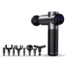 Kuken 49483 Massasjepistol, Black / grey, One Size, EU Plug 220V