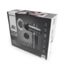 Kuken 49483 Massasjepistol, Black / grey, One Size, EU Plug 220V