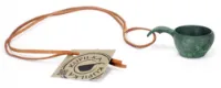Kupilka Mini Cup With Leather Cord Kupilka Mini Cup With Leather Cord