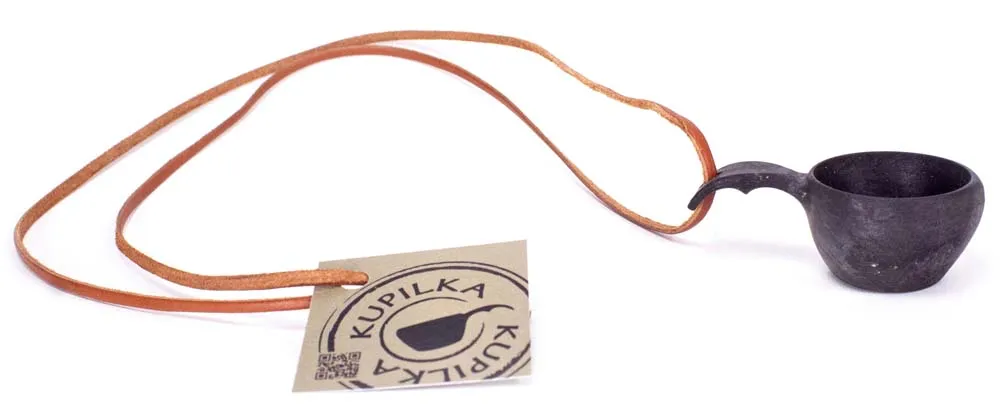 Kupilka Mini Cup With Leather Cord