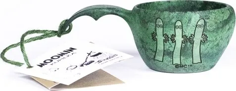 Kupilka Moomin Hattifatteners, Grön, One Size