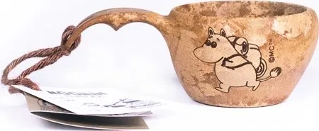 Kupilka Moomin Moomintroll, Brown, One Size