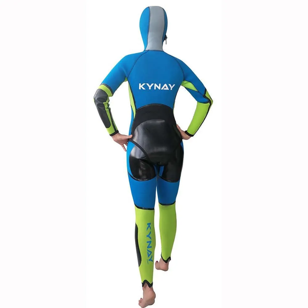 Kynay Neoprene Canyoningjakke Kynay Neoprene Canyoningjakke
