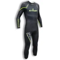 Kynay Pro-100 2.0 Våtdrakt I Neopren unisex
