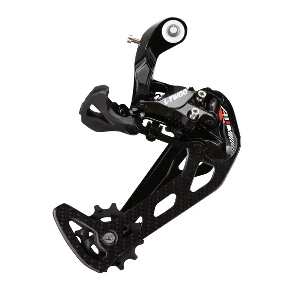 L-twoo A11-X Bakgir 1x11sp carbon