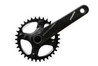 L-twoo A7 Kranksett 1x10 32T 170mm L-twoo A7 Kranksett 1x10 32T 170mm