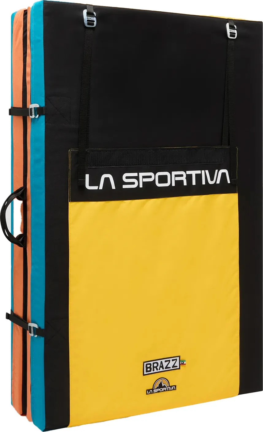 La Sportiva Alpagota, Black/yellow La Sportiva Alpagota, Black/yellow