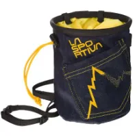 La Sportiva Jeans Chalk Bag  Basic