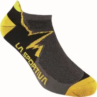 La Sportiva Klatresokker Carbon/Gul La Sportiva Klatresokker Carbon/Gul