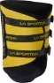 La Sportiva Laspo Knee Pad, Black/yellow
