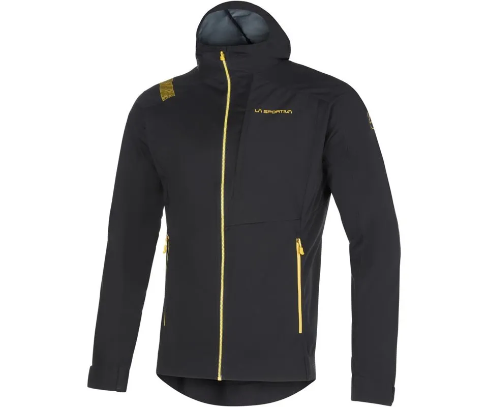 La Sportiva Macnas Softshell Jacket Men, Black 2 La Sportiva Macnas Softshell Jacket Men, Black 2