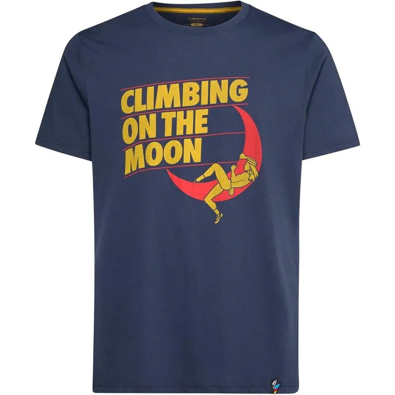 La Sportiva Men's Moon Rock T-Shirt