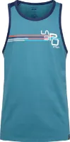 La Sportiva Men's Stripe Cube Tank