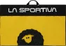 La Sportiva Sittone, Yellow/black, One Size