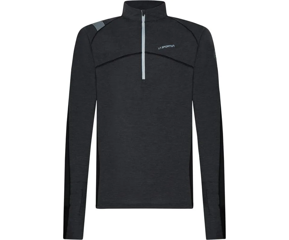 La Sportiva Swift Long Sleeve Top Men, Black 2 La Sportiva Swift Long Sleeve Top Men, Black 2