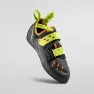 Carbon/ lime punch