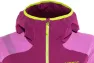 La Sportiva TX Light Jacket Women, Plum/purple