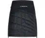 La Sportiva Warm Up Primaloft Skirt Women, Black/white
