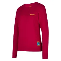 La Sportiva Women's Climbing On The Moon Sweatshirt
