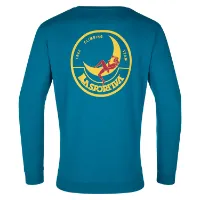 La Sportiva Women's Climbing On The Moon Sweatshirt La Sportiva Women's Climbing On The Moon Sweatshirt