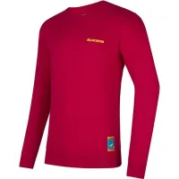 La Sportiva Women's Climbing On The Moon Sweatshirt