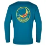 La Sportiva Women's Climbing On The Moon Sweatshirt