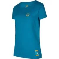 La Sportiva Women's Climbing On The Moon T-Shirt La Sportiva Women's Climbing On The Moon T-Shirt