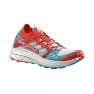 Hibiscus/malibu blue