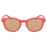 Lacoste 3644s Solbriller, Matte red, middels Red