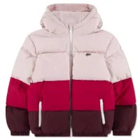 Lacoste Block Puffer Jakke
