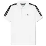Lacoste Carbonized Interlock Kortermet Poloskjorte