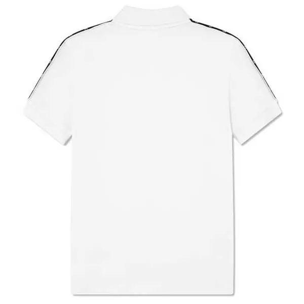 Lacoste Carbonized Interlock Kortermet Poloskjorte