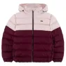 Lacoste Colorblock Midwt Puffer Jakke