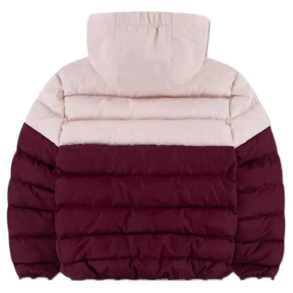 Lacoste Colorblock Midwt Puffer Jakke Lacoste Colorblock Midwt Puffer Jakke