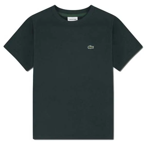 Lacoste Core Kortarmet T-skjorte